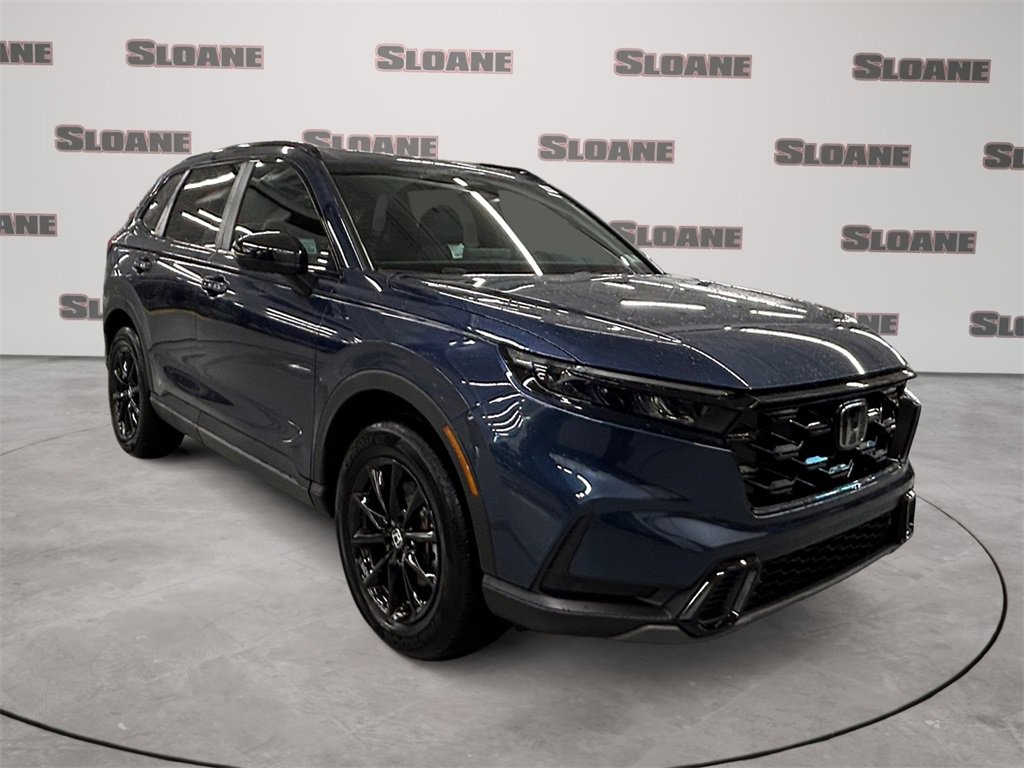 New 2026 Honda CR-V Sport-L image 7