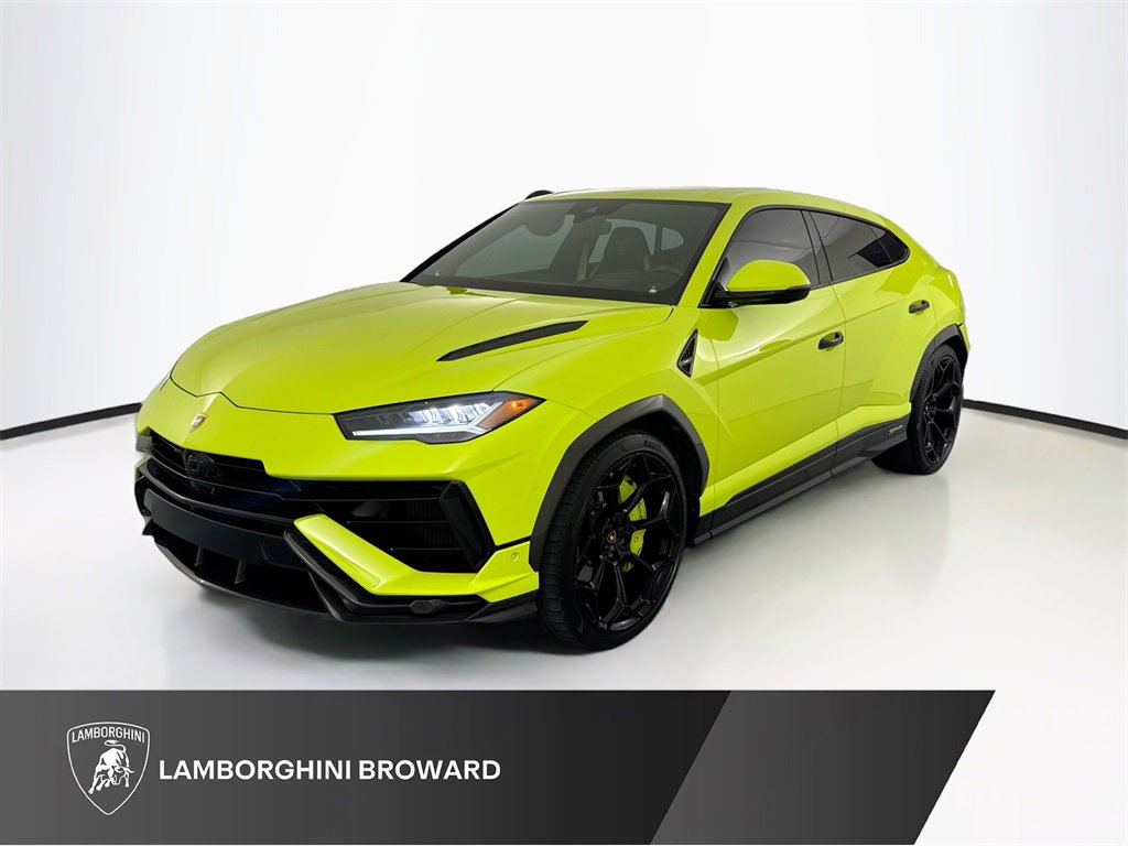 Used 2024 Lamborghini Urus Performante image 1