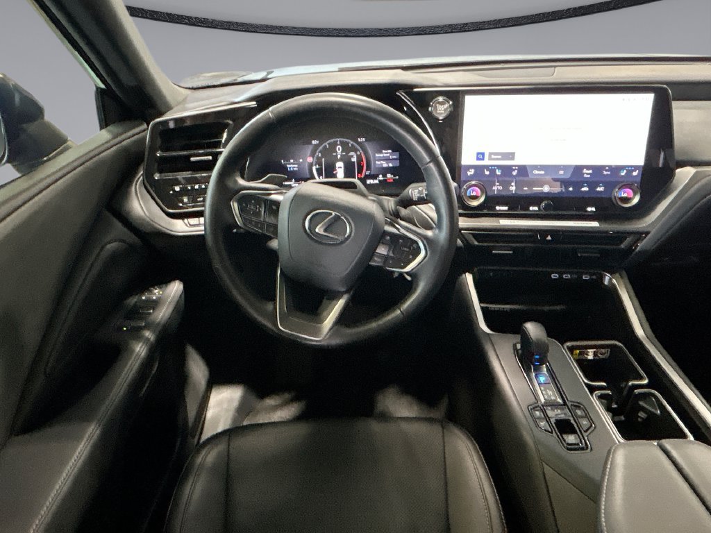 Used 2025 Lexus TX 350 AWD w/ Technology Package image 30