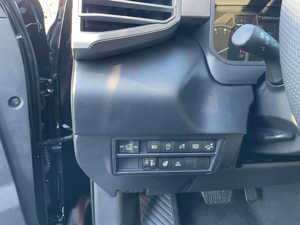 New 2026 Toyota Tundra SR5 image 31