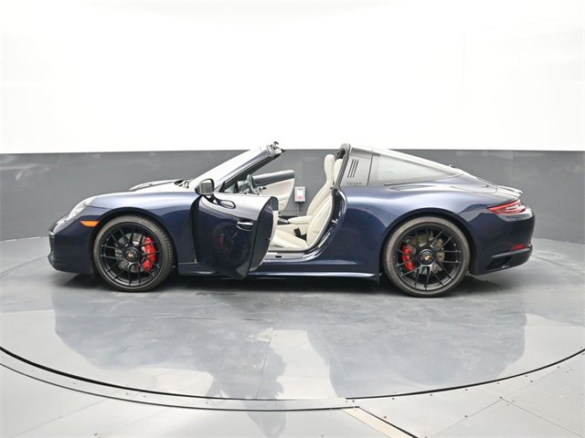 Used 2019 Porsche 911 Targa 4 GTS image 24