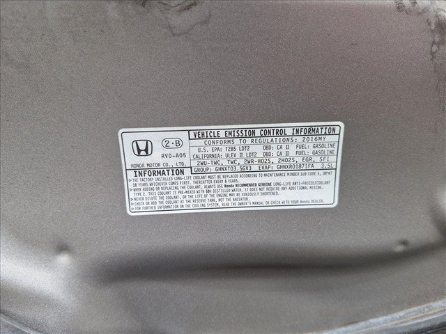 Used 2016 Honda Odyssey SE image 17