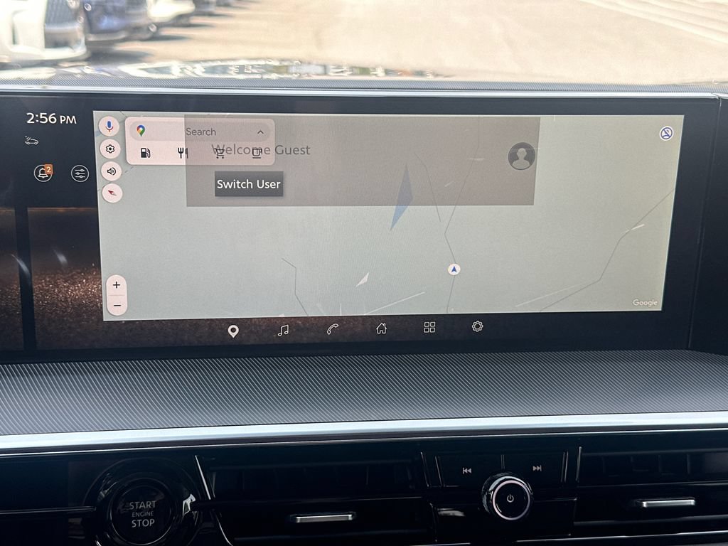 New 2027 INFINITI QX80 Luxe w/ Cargo Package RWD image 26