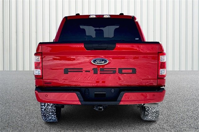 Used 2023 Ford F150 XL image 4