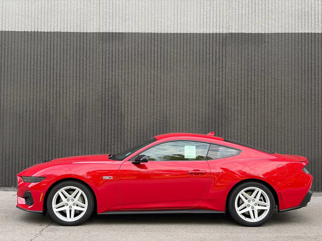 New 2026 Ford Mustang GT Premium w/ Mustang FX Package RWD image 4