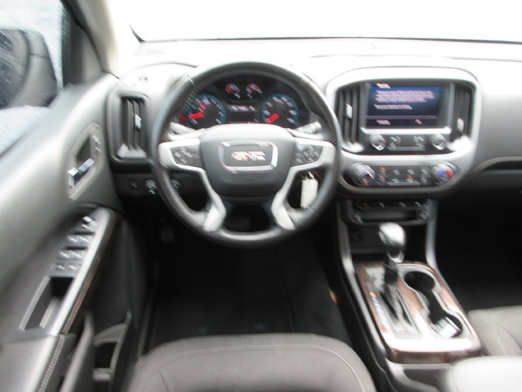 Certified 2022 GMC Canyon Elevation w/ Trailering Package AWD/4WD image 16