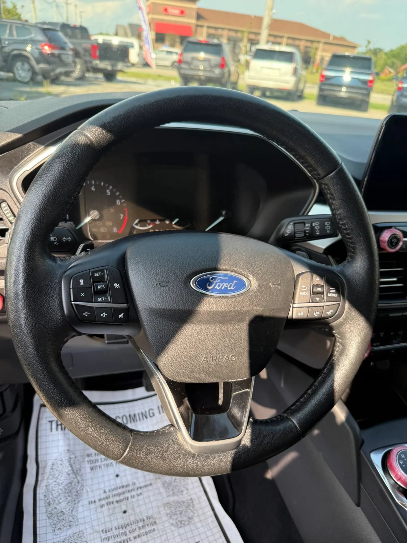 Used 2020 Ford Escape SEL AWD/4WD image 14