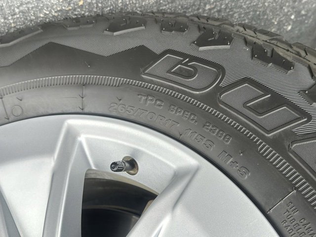 Certified 2023 Chevrolet Silverado 1500 LT w/ Work Truck Package image 38