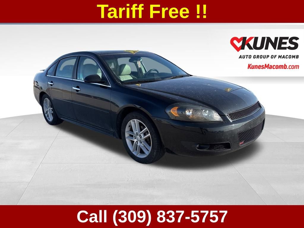Used 2013 Chevrolet Impala LTZ image 1