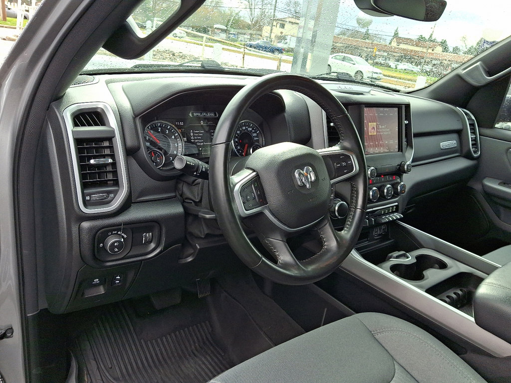 Certified 2021 RAM 1500 Big Horn image 25