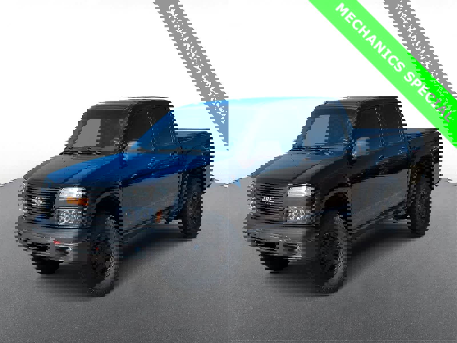 Used 2006 GMC Canyon SLE