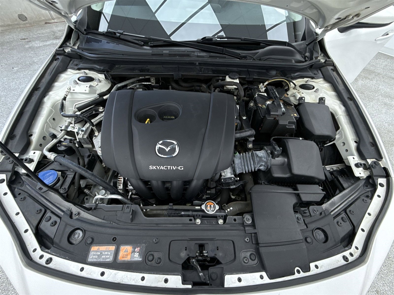 Used 2020 MAZDA MAZDA3 Sedan w/ Select Package image 49