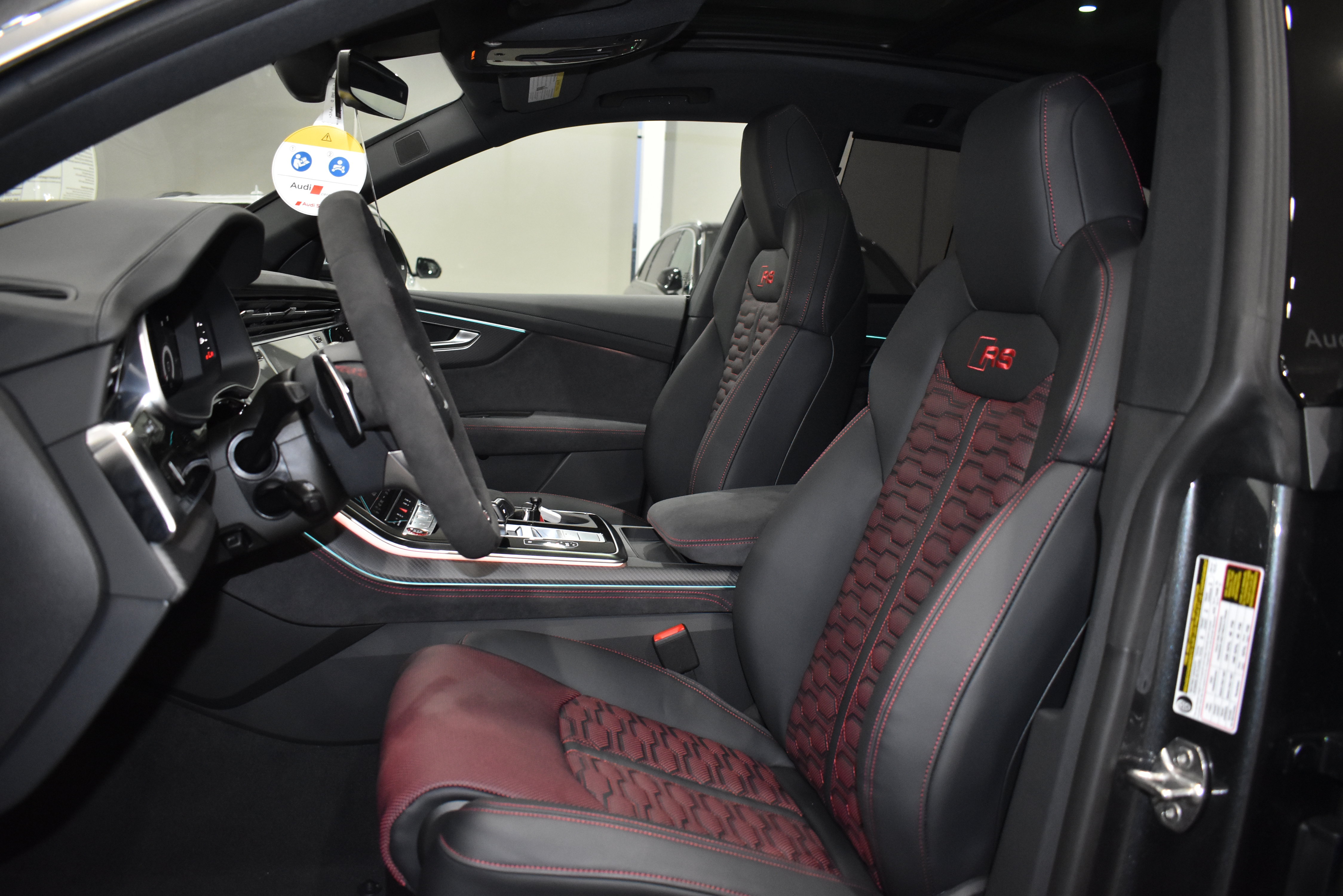 New 2026 Audi RS Q8 performance image 31