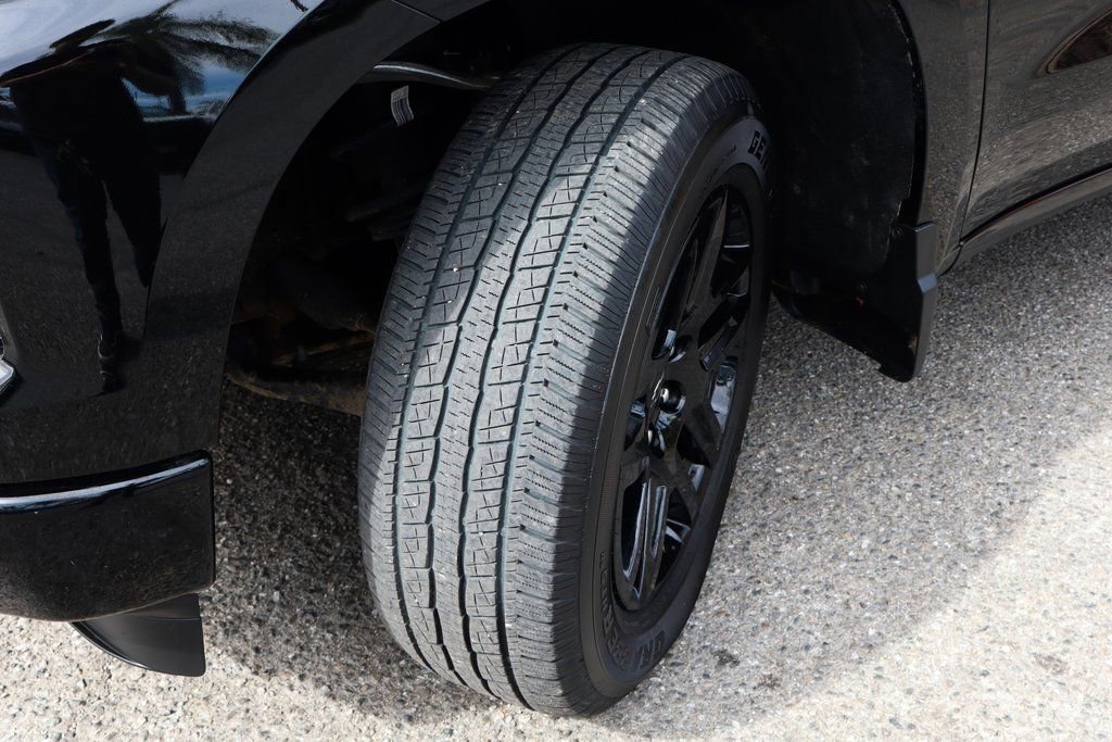 Used 2025 Chevrolet Silverado 1500 RST w/ All Star Edition Plus image 46