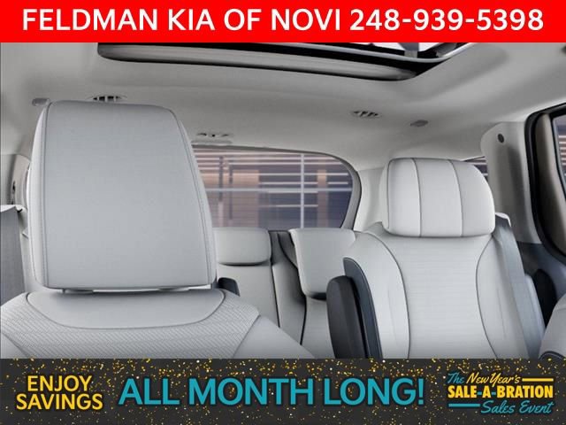 New 2026 Kia Carnival SX Prestige image 28