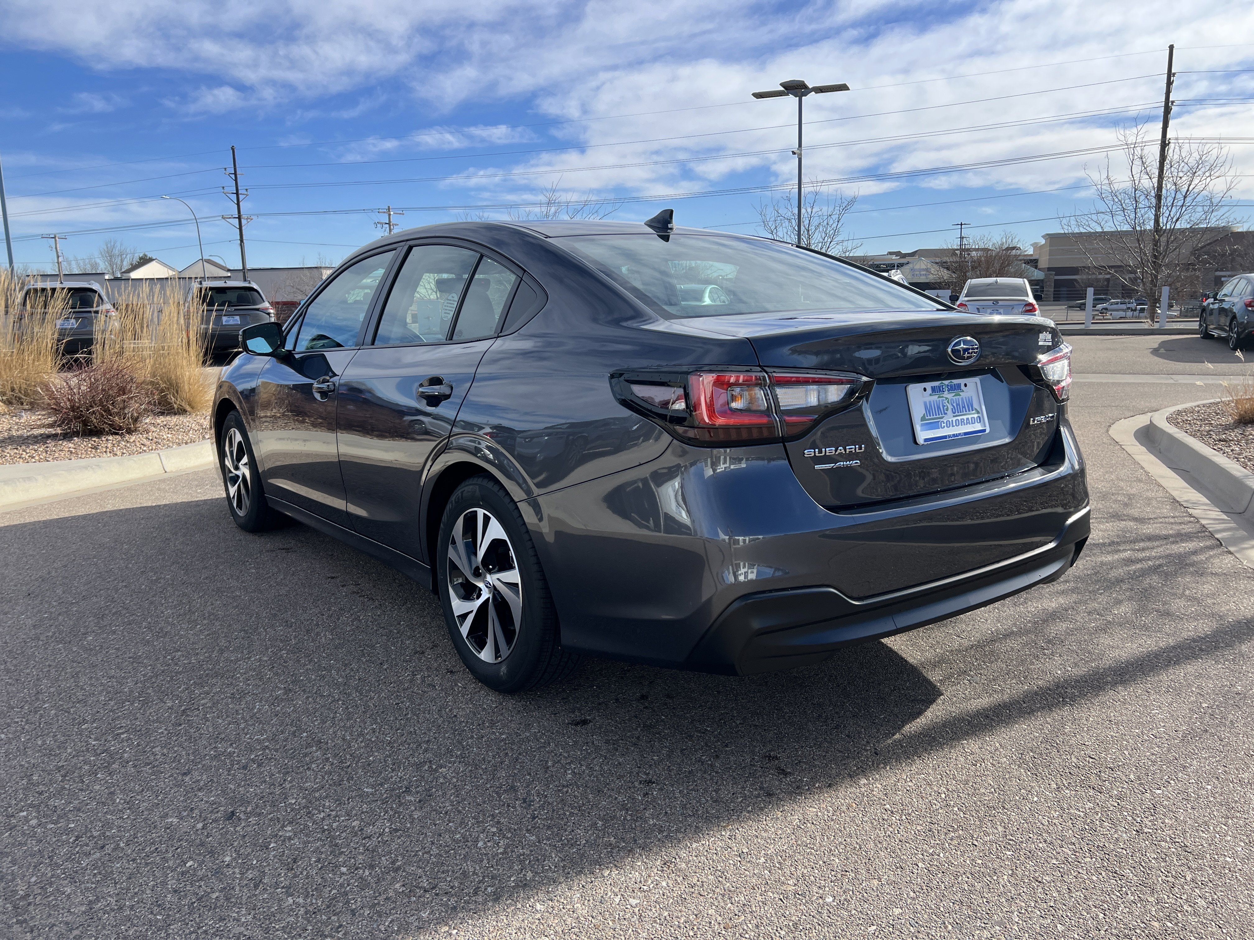 Used 2025 Subaru Legacy Premium w/ Popular Package #1A image 13