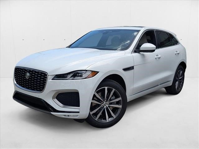 New 2026 Jaguar F-PACE R-Dynamic S
