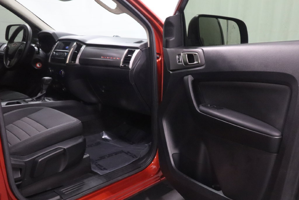 Used 2019 Ford Ranger XLT w/ Trailer Tow Package AWD/4WD image 13