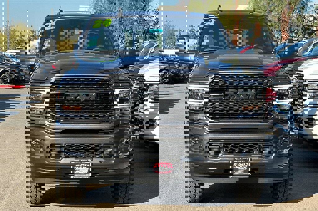 New 2024 RAM 2500 Big Horn w/ Night Edition image 6