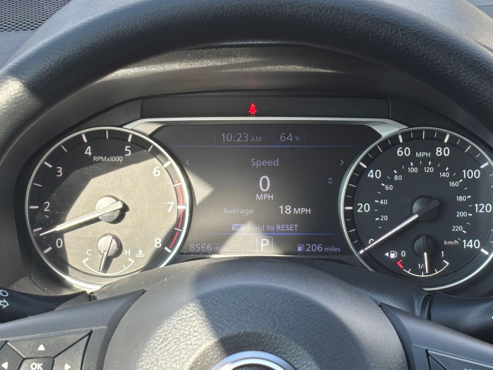Used 2026 Nissan Altima 2.5 SV FWD image 37