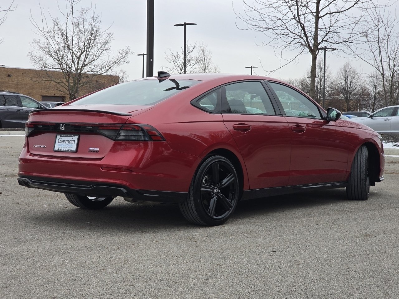 Used 2023 Honda Accord Sport image 18