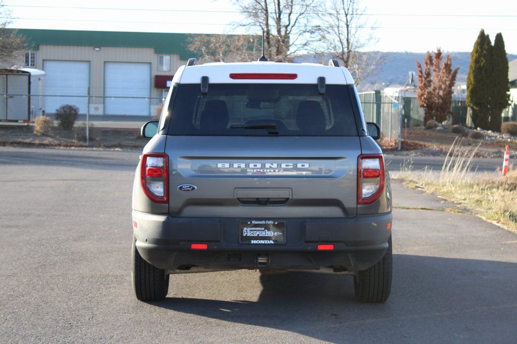 Used 2024 Ford Bronco Sport Heritage w/ Heritage Convenience Package image 5