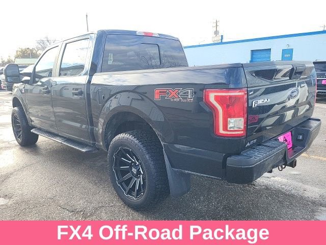 Used 2017 Ford F150 XL w/ Equipment Group 101A Mid image 4