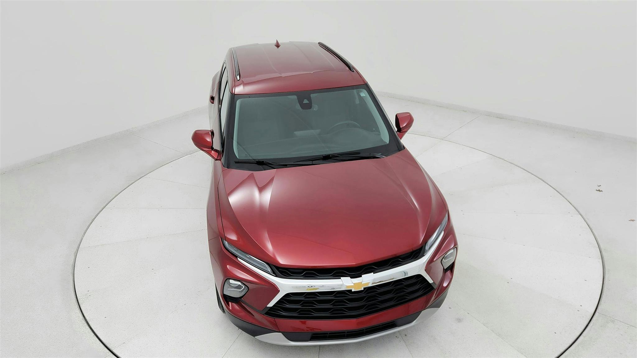 Used 2024 Chevrolet Blazer LT w/ Convenience Package FWD image 20