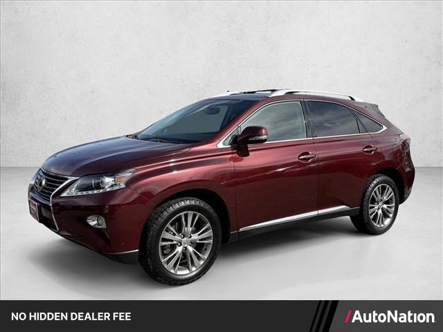 Used 2013 Lexus RX 350 AWD w/ Navigation Pkg image 1
