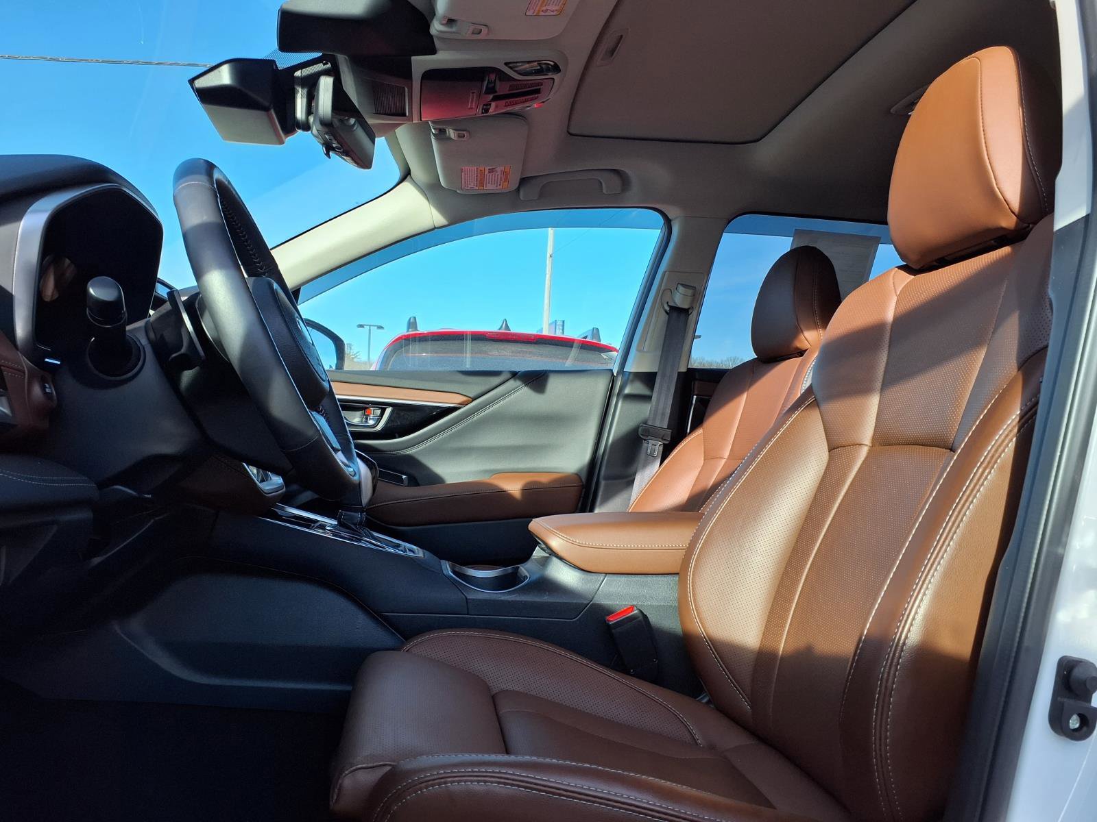 Certified 2025 Subaru Outback Touring XT image 6