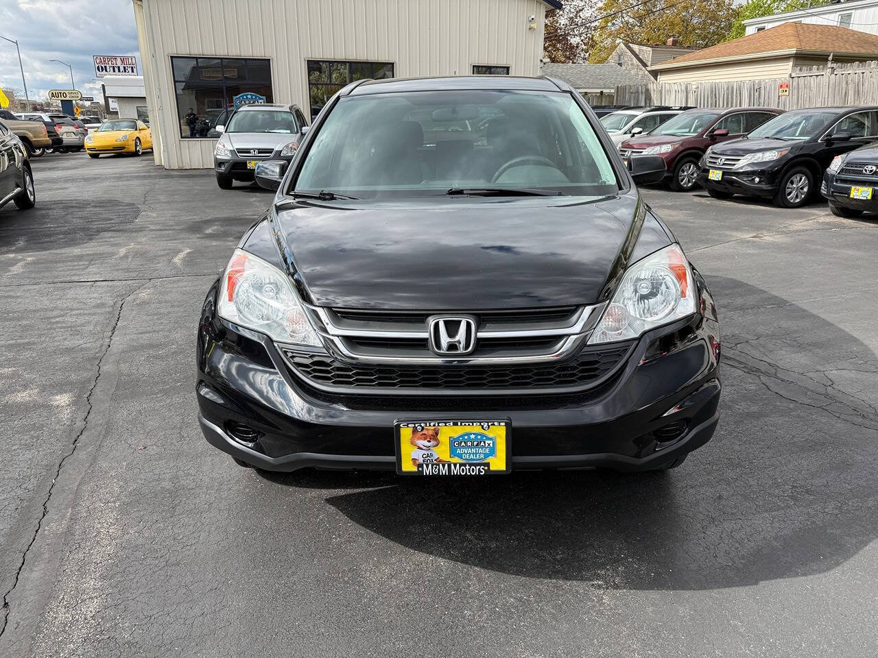 Used 2011 Honda CR-V Special Edition image 4