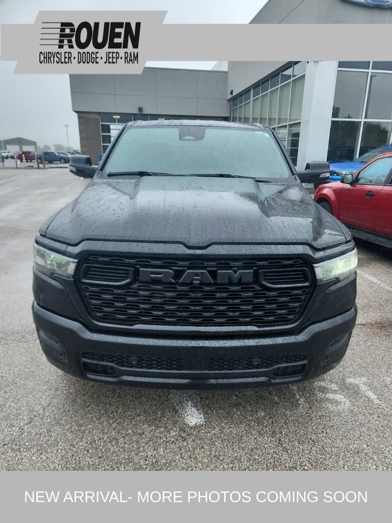 Used 2025 RAM 1500 Big Horn AWD/4WD image 1