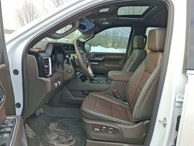 Certified 2025 GMC Sierra 1500 Denali w/ Denali Reserve Package image 20