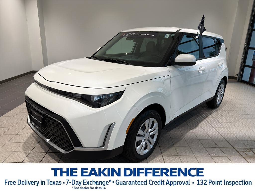 Used 2025 Kia Soul LX