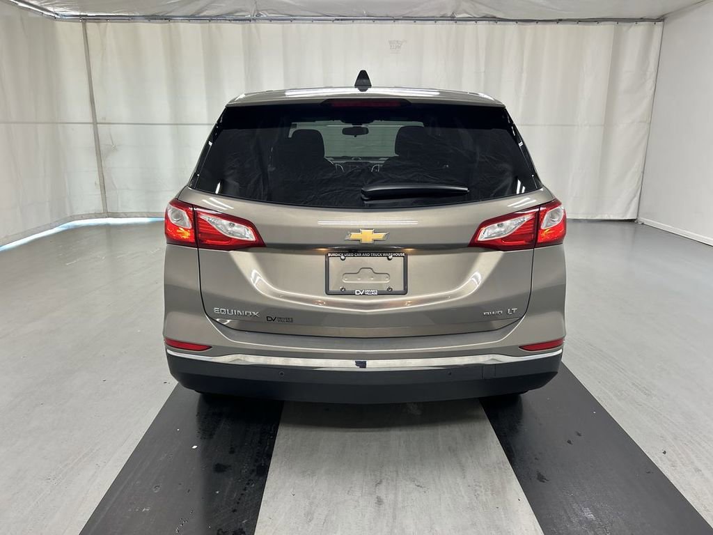 Used 2019 Chevrolet Equinox LT AWD/4WD image 20