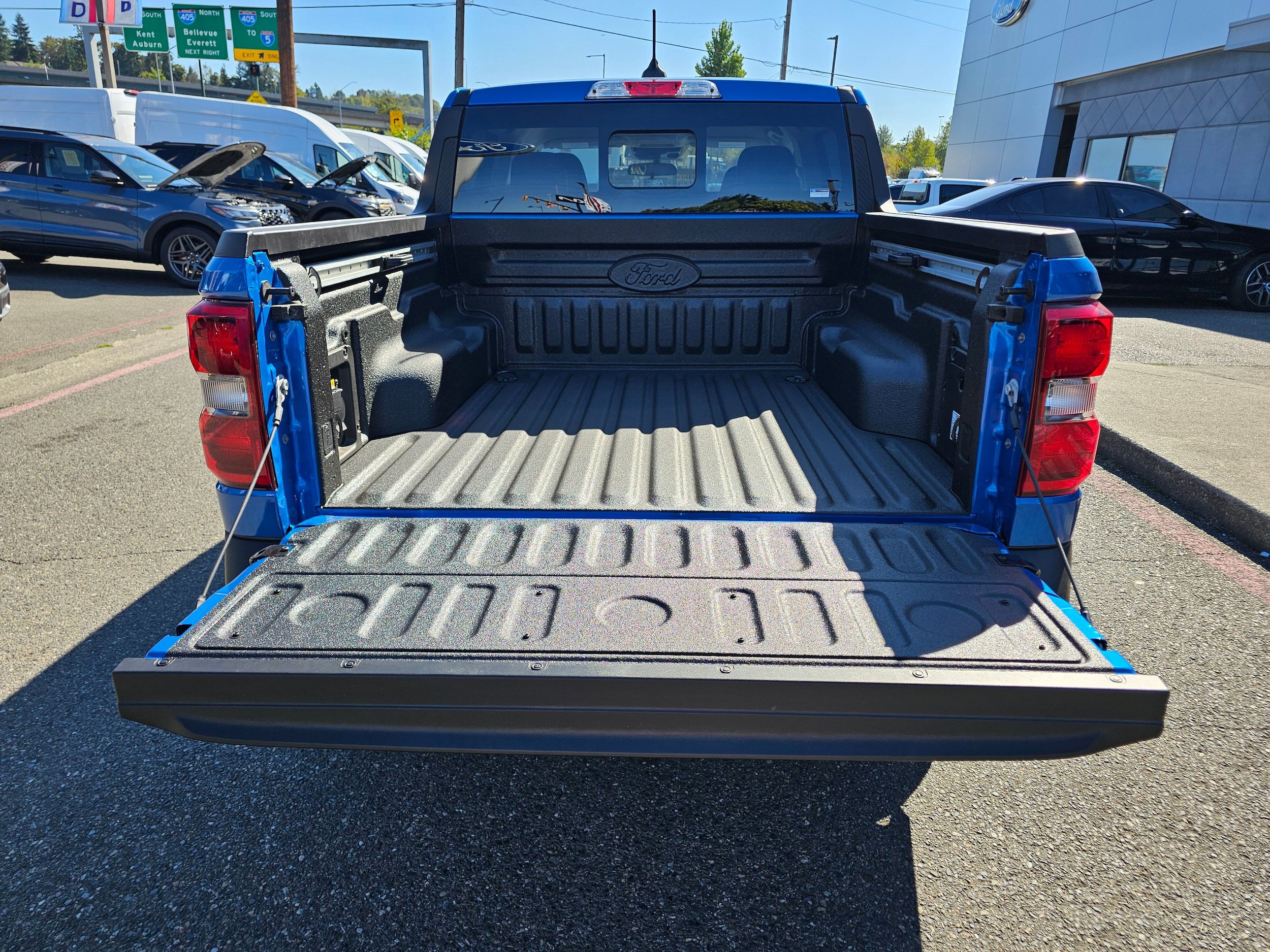 New 2026 Ford Maverick Lariat AWD/4WD image 10