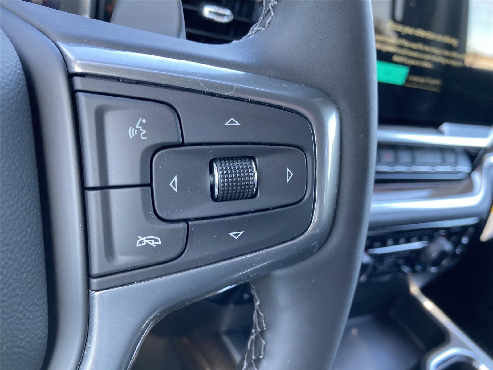 New 2026 Chevrolet Silverado 1500 RST AWD/4WD image 21