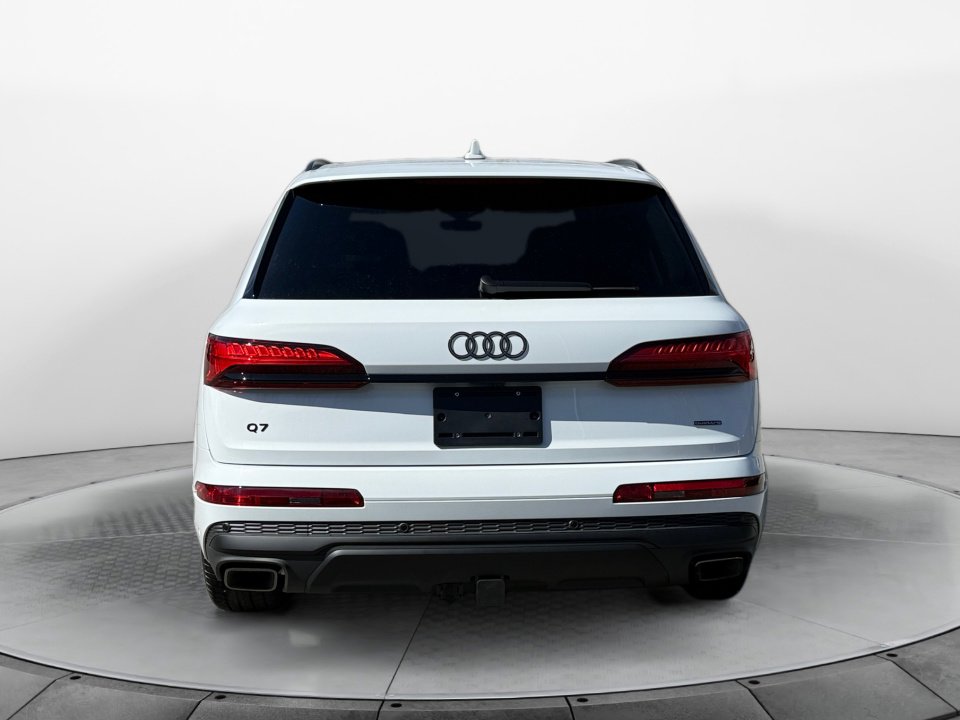 New 2026 Audi Q7 3.0T Premium Plus image 6