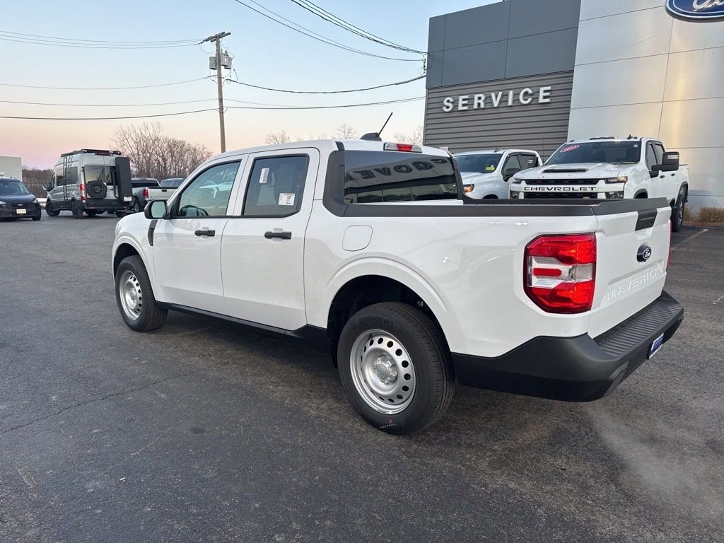 New 2026 Ford Maverick XL image 8