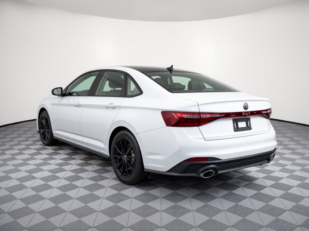 Used 2026 Volkswagen Jetta GLI Autobahn w/ GLI Black Package FWD image 3
