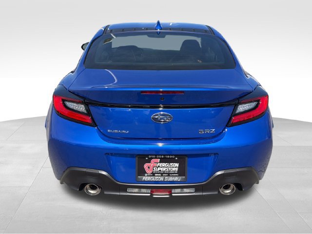 New 2026 Subaru BRZ Limited RWD image 6