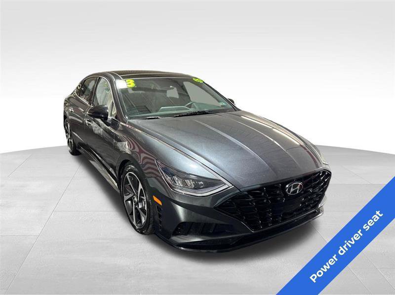 Used 2023 Hyundai Sonata SEL Plus FWD image 3