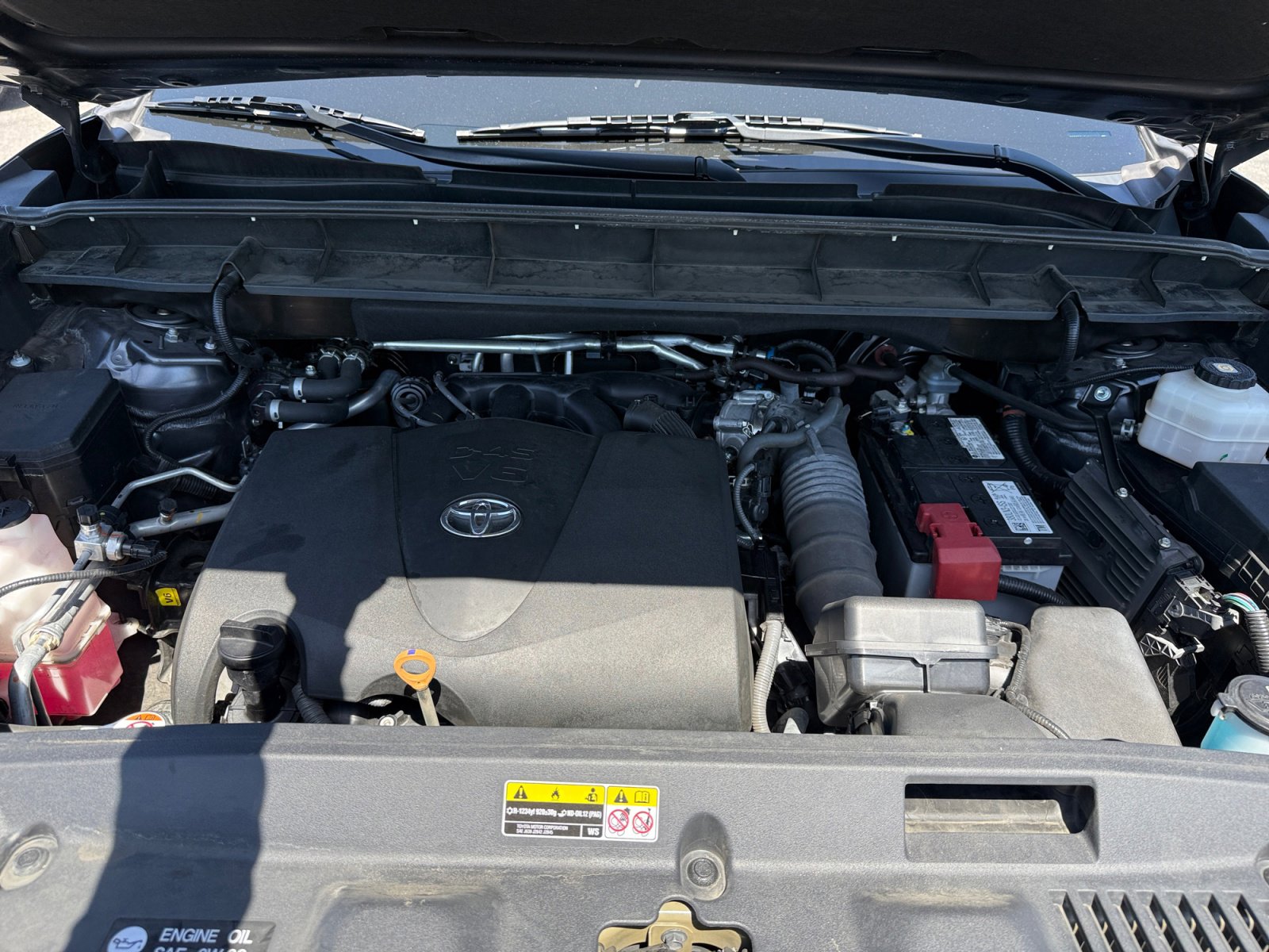 Used 2021 Toyota Highlander Platinum image 21