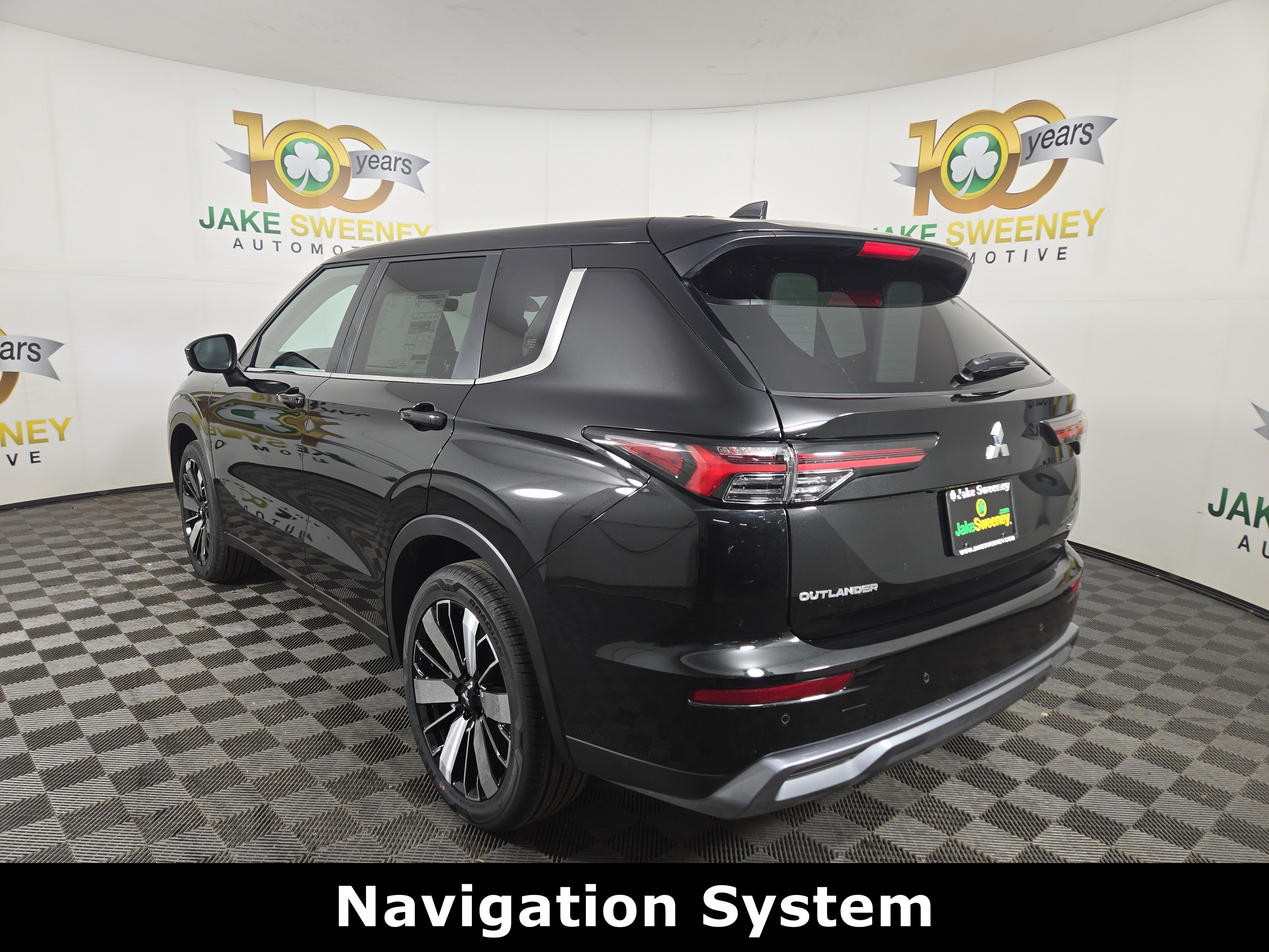New 2026 Mitsubishi Outlander SE AWD/4WD image 5