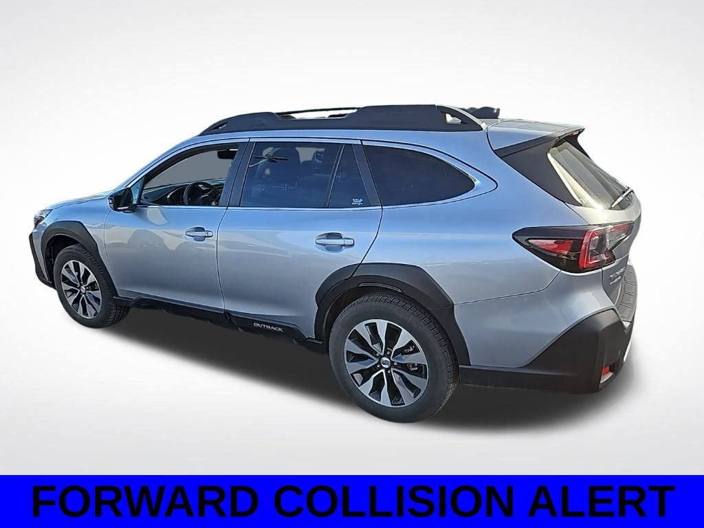 Certified 2024 Subaru Outback Limited image 7