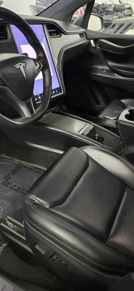 Used 2020 Tesla Model X Performance AWD/4WD image 8