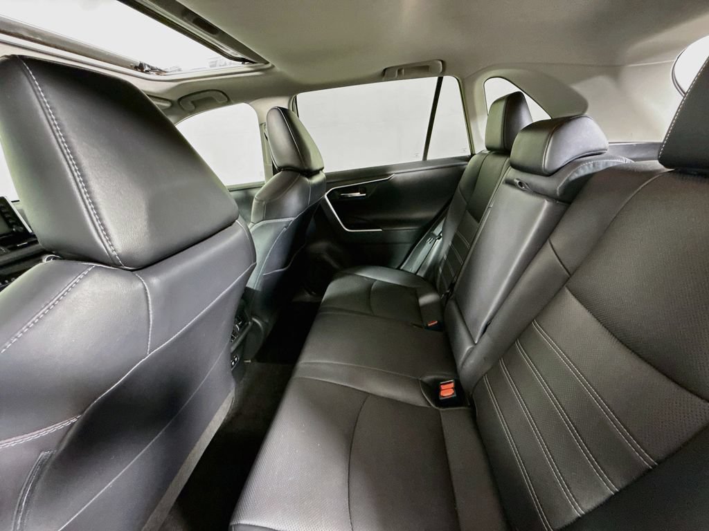 Certified 2019 Toyota RAV4 Limited w/ Cold Weather Package AWD/4WD image 25