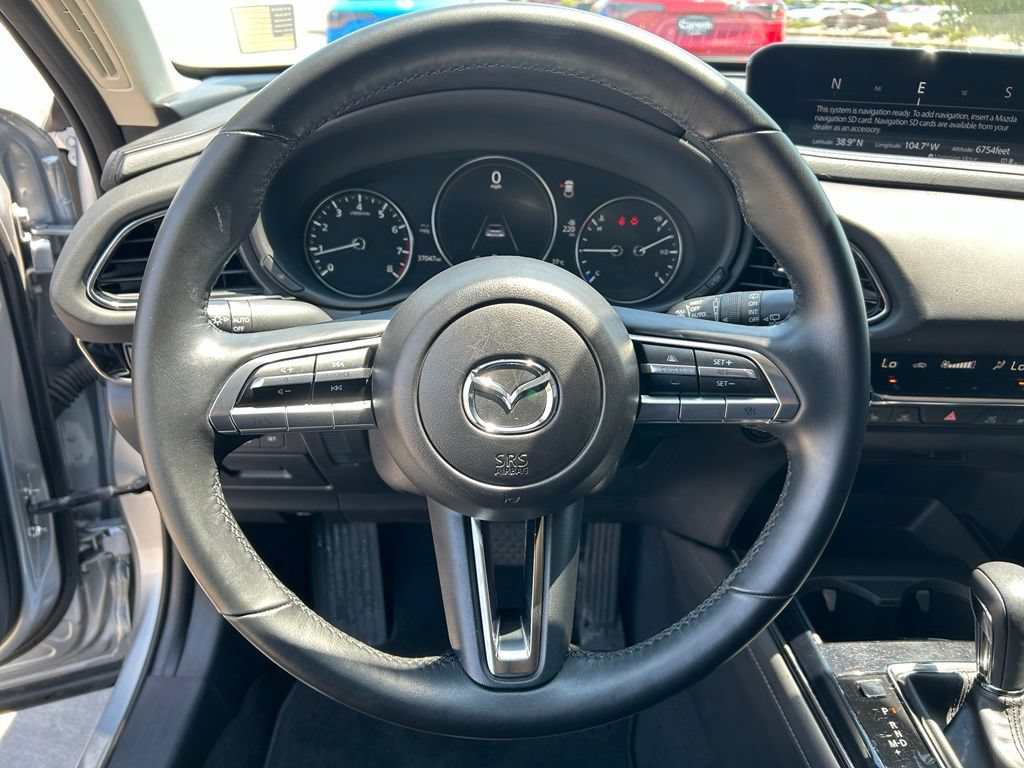 Used 2021 MAZDA CX-30 AWD 2.5 S w/ Preferred Package image 13