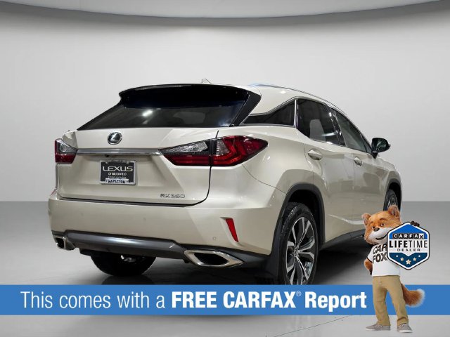 Used 2018 Lexus RX 350 AWD w/ Premium Package image 4