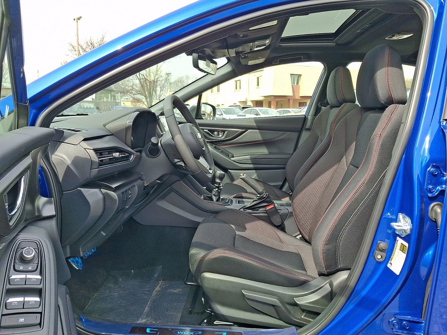 New 2026 Subaru WRX Premium image 6